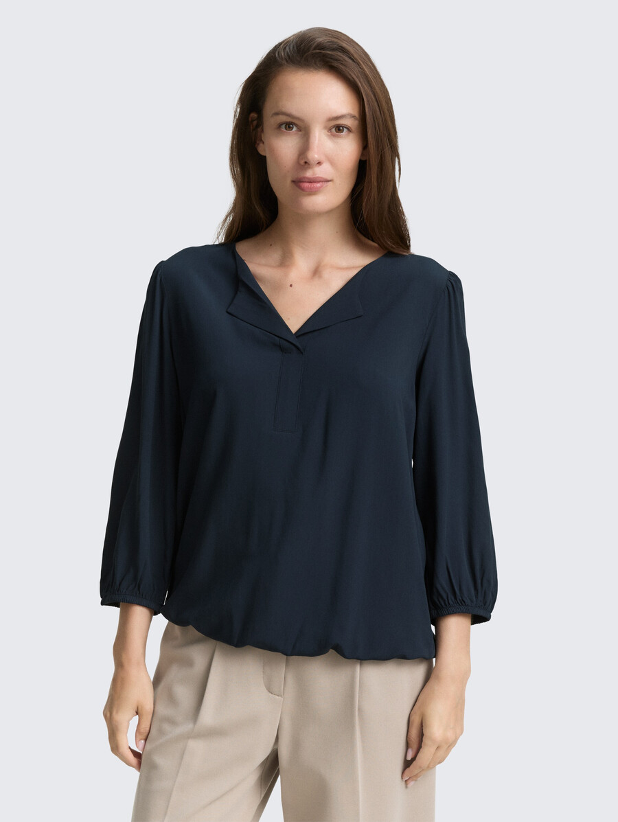 blouse en viscose