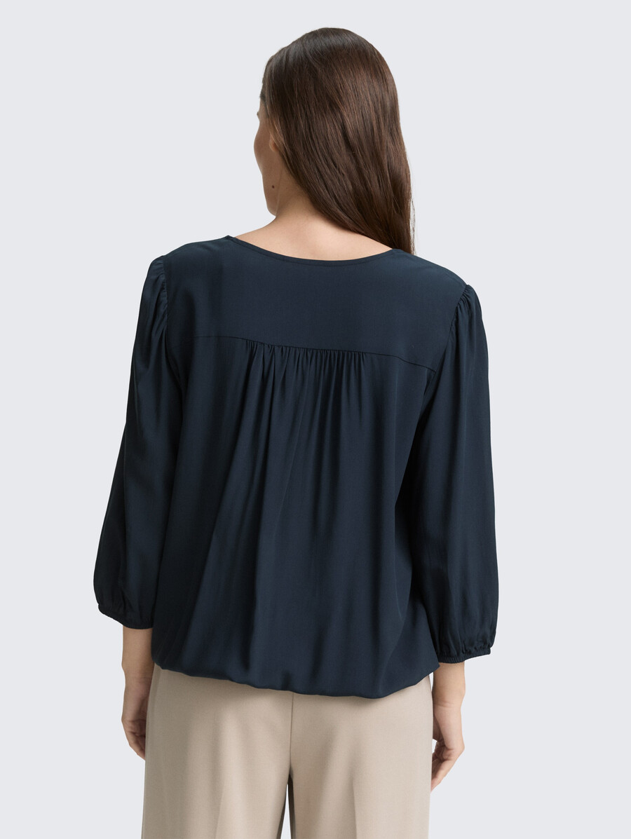blouse en viscose