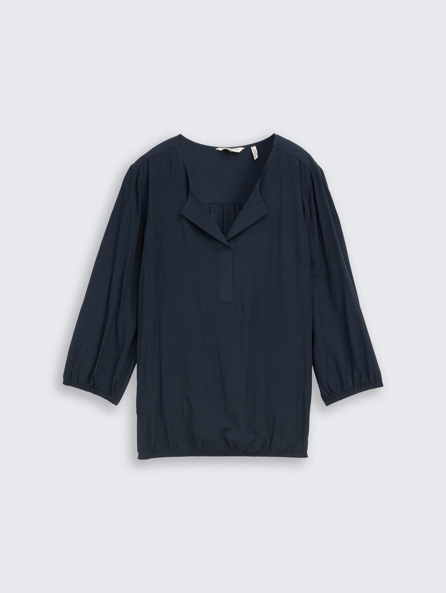 blouse en viscose