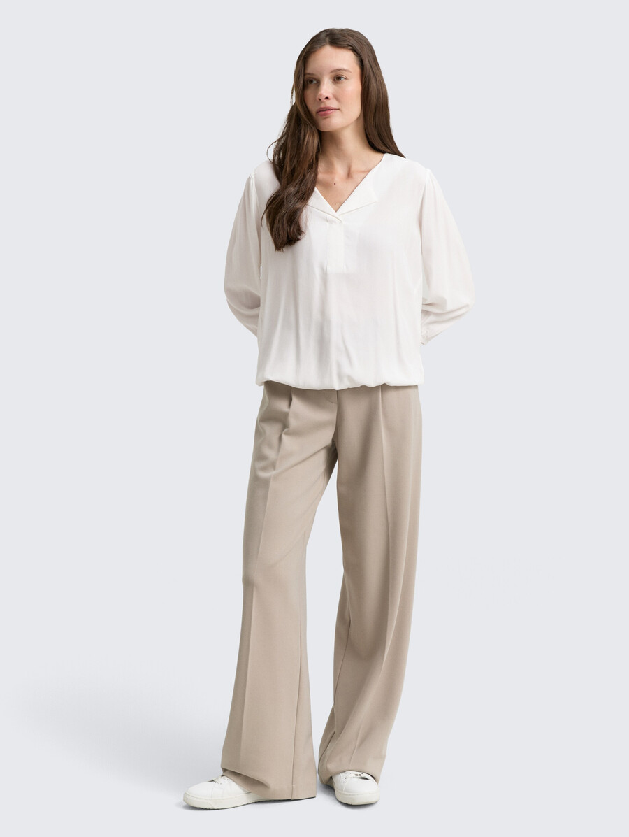 blouse en viscose