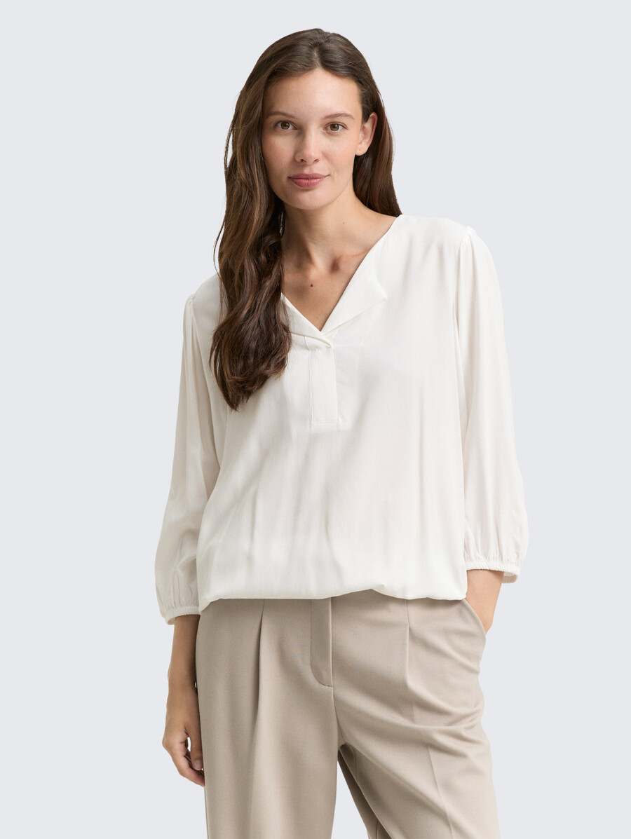 blouse en viscose