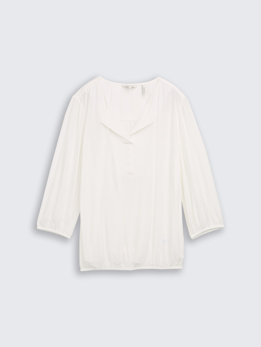 blouse en viscose