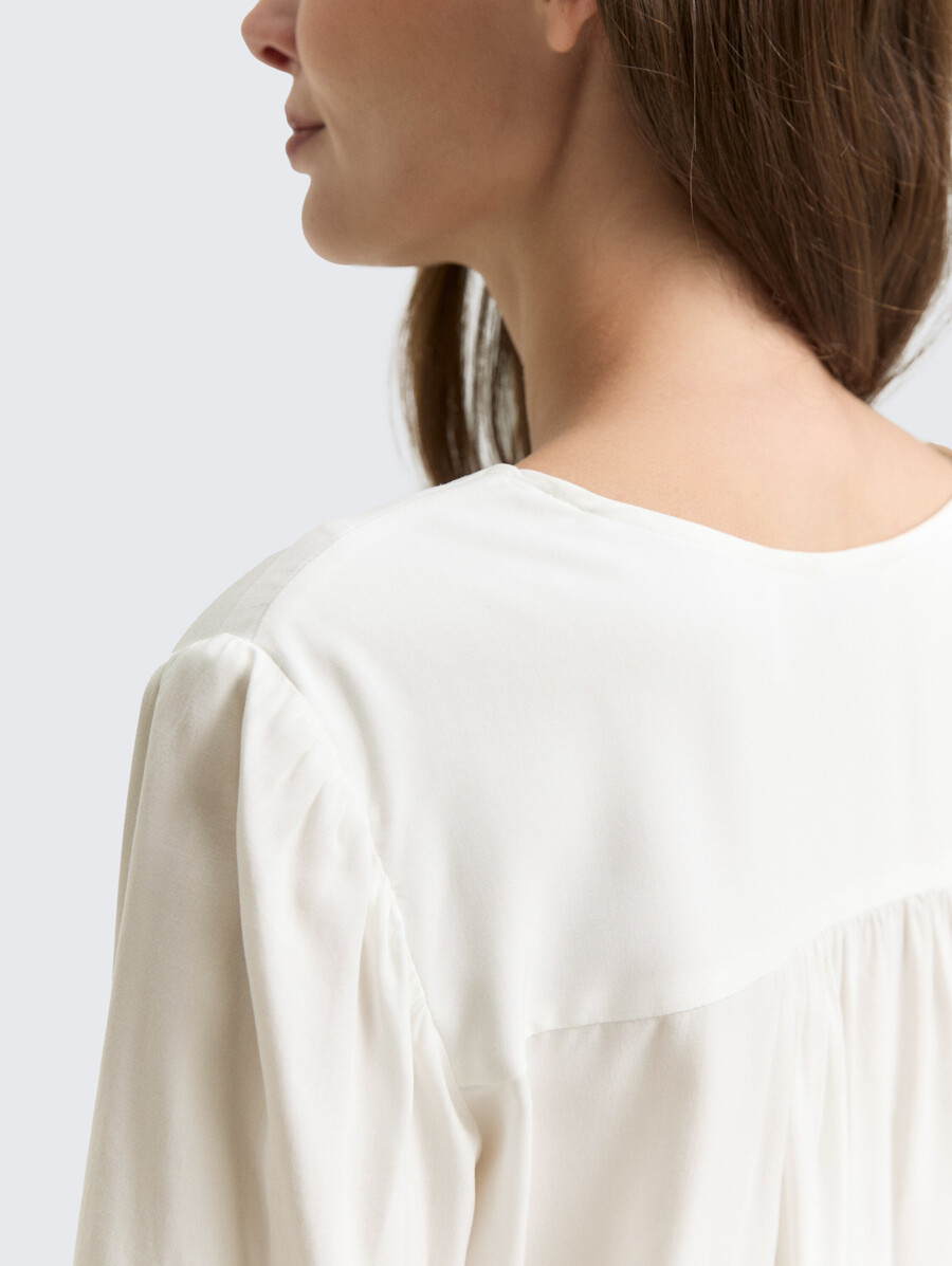 blouse en viscose