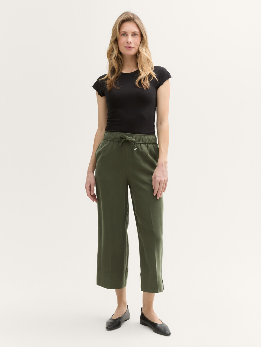 culottes taille haute