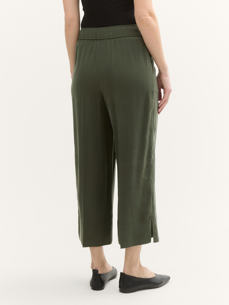 culottes taille haute