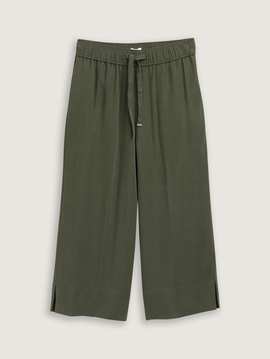 culottes taille haute