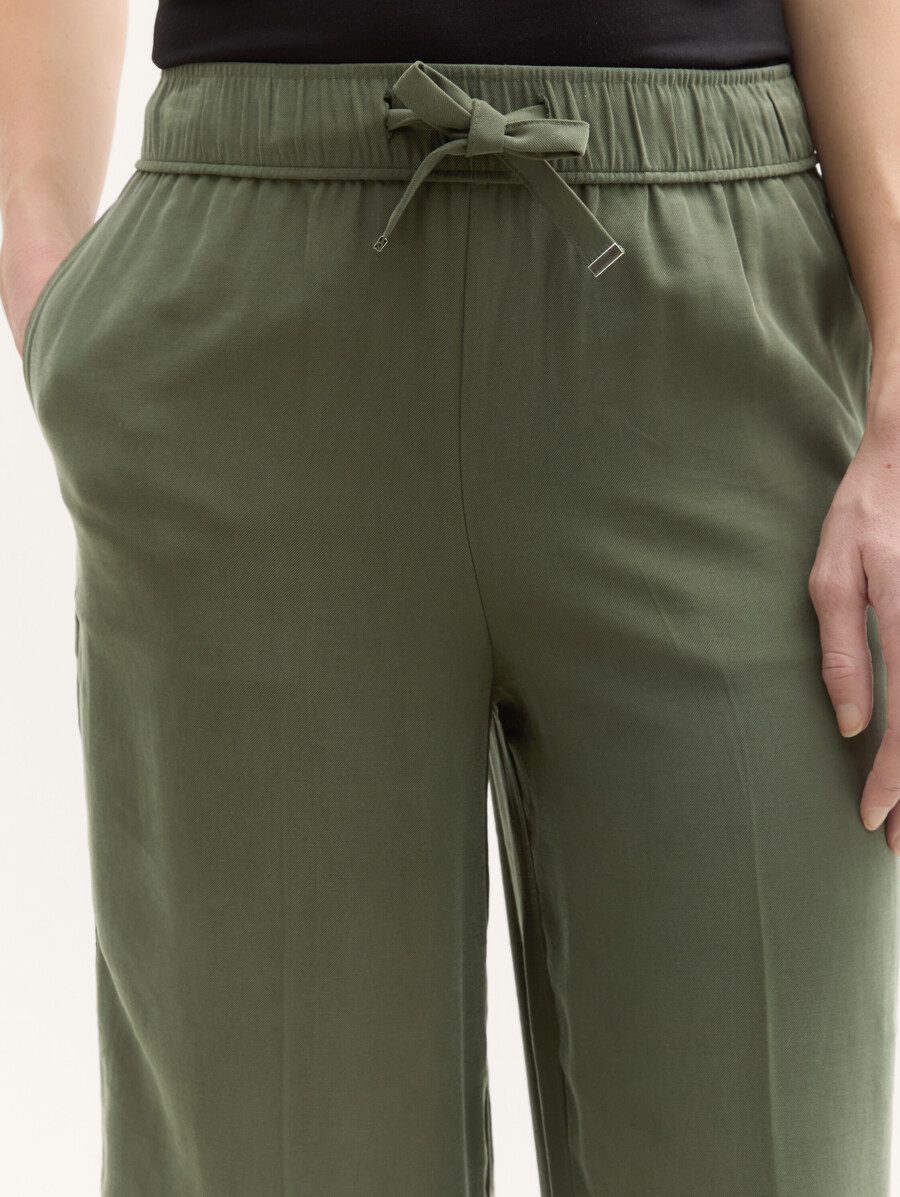 culottes taille haute