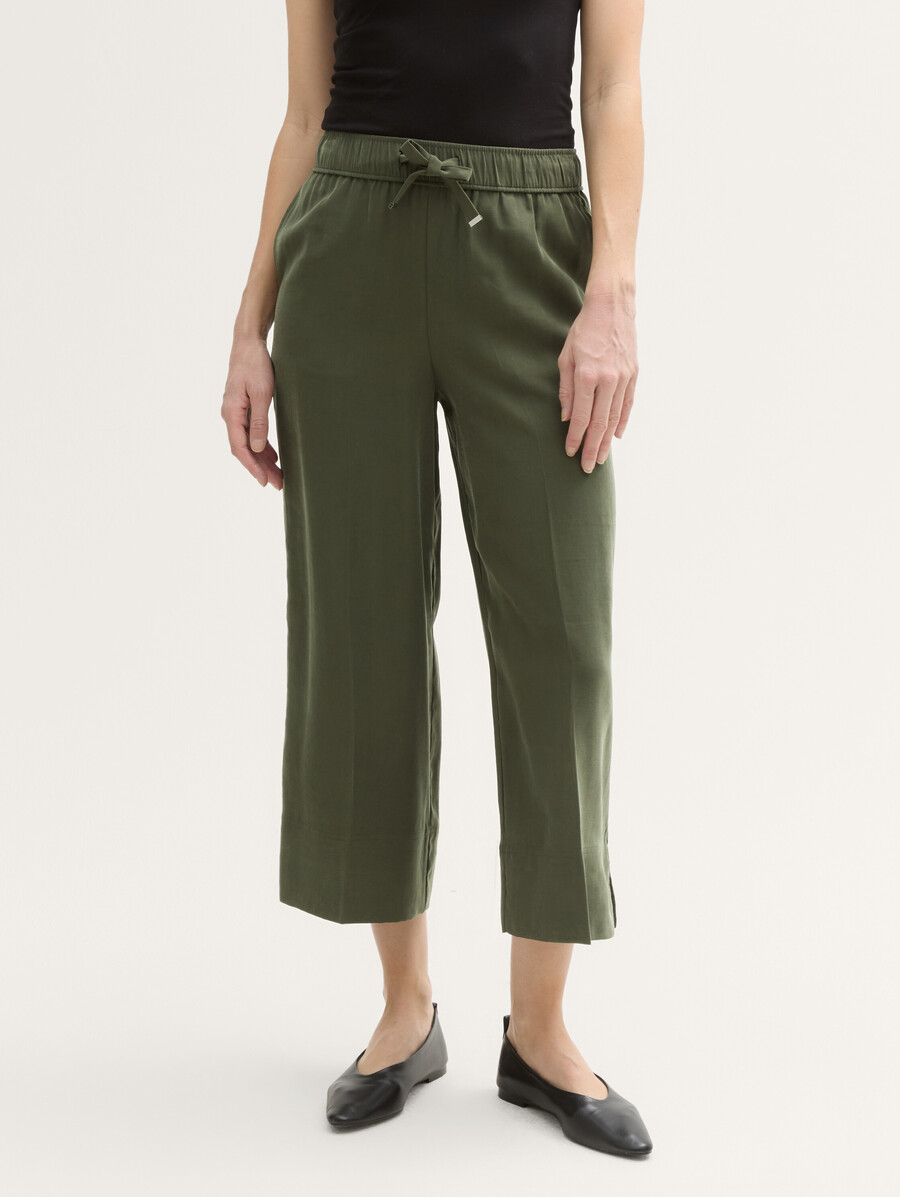 culottes taille haute