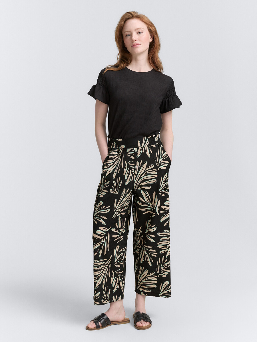 culottes taille haute