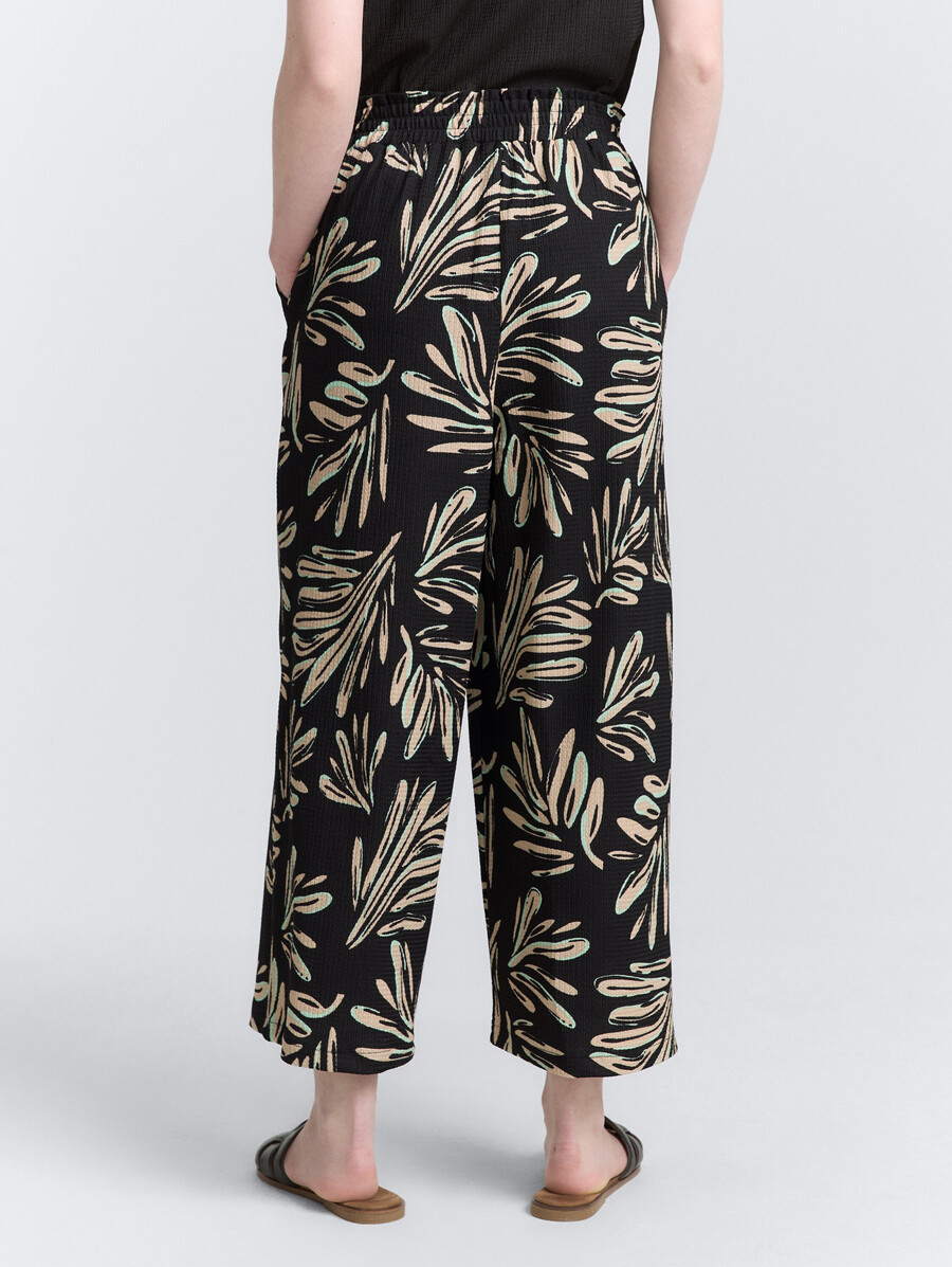culottes taille haute