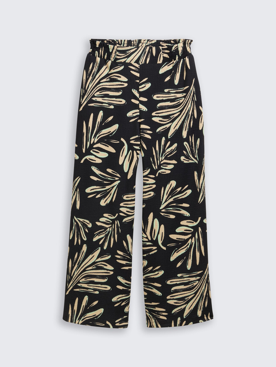 culottes taille haute