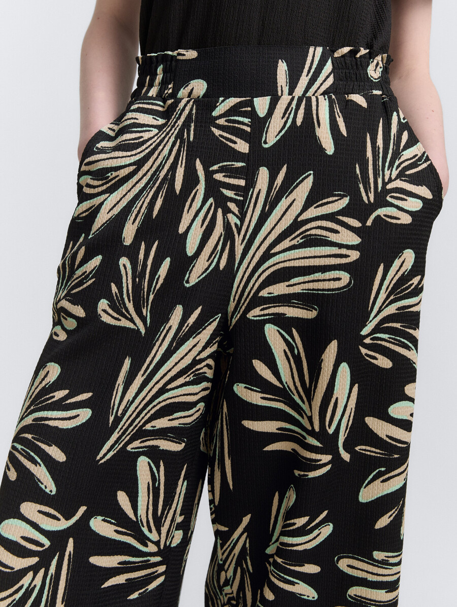 culottes taille haute