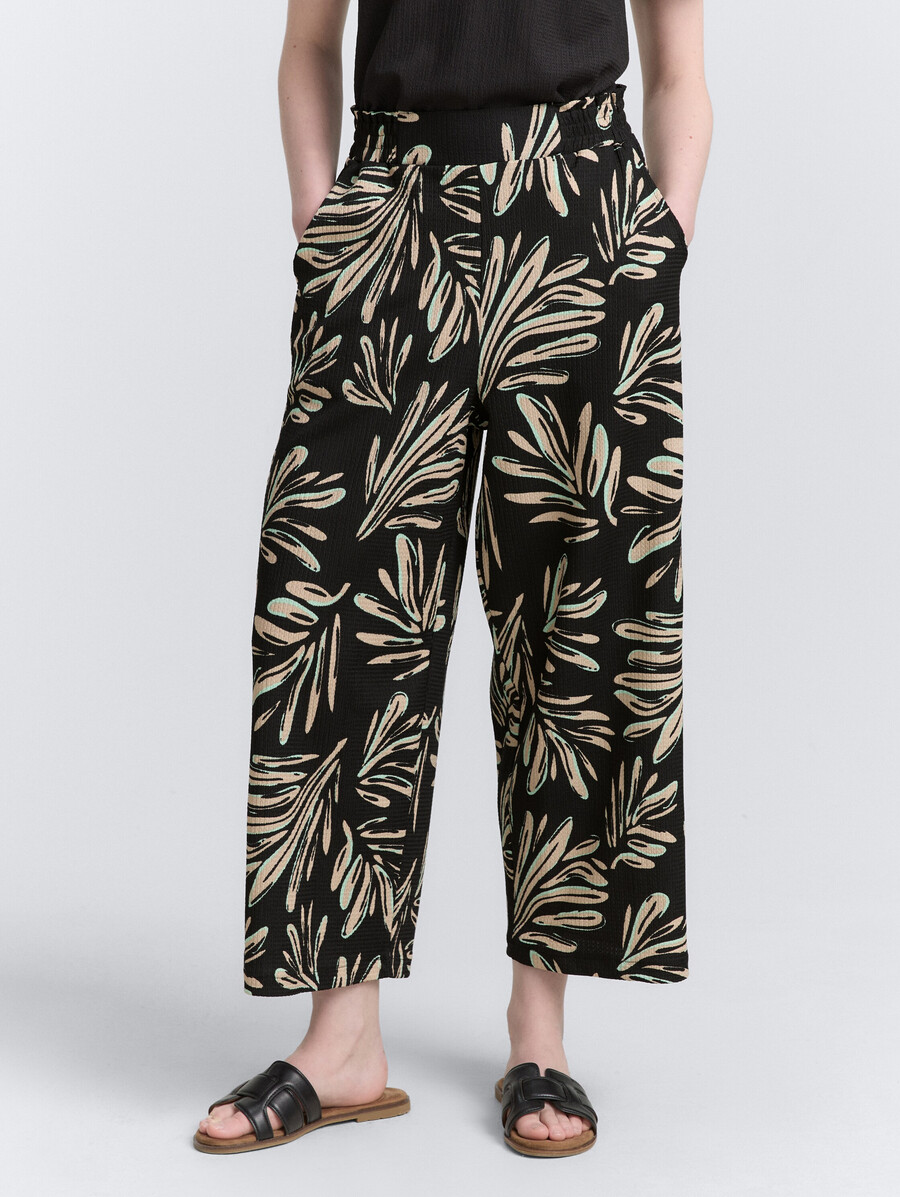 culottes taille haute