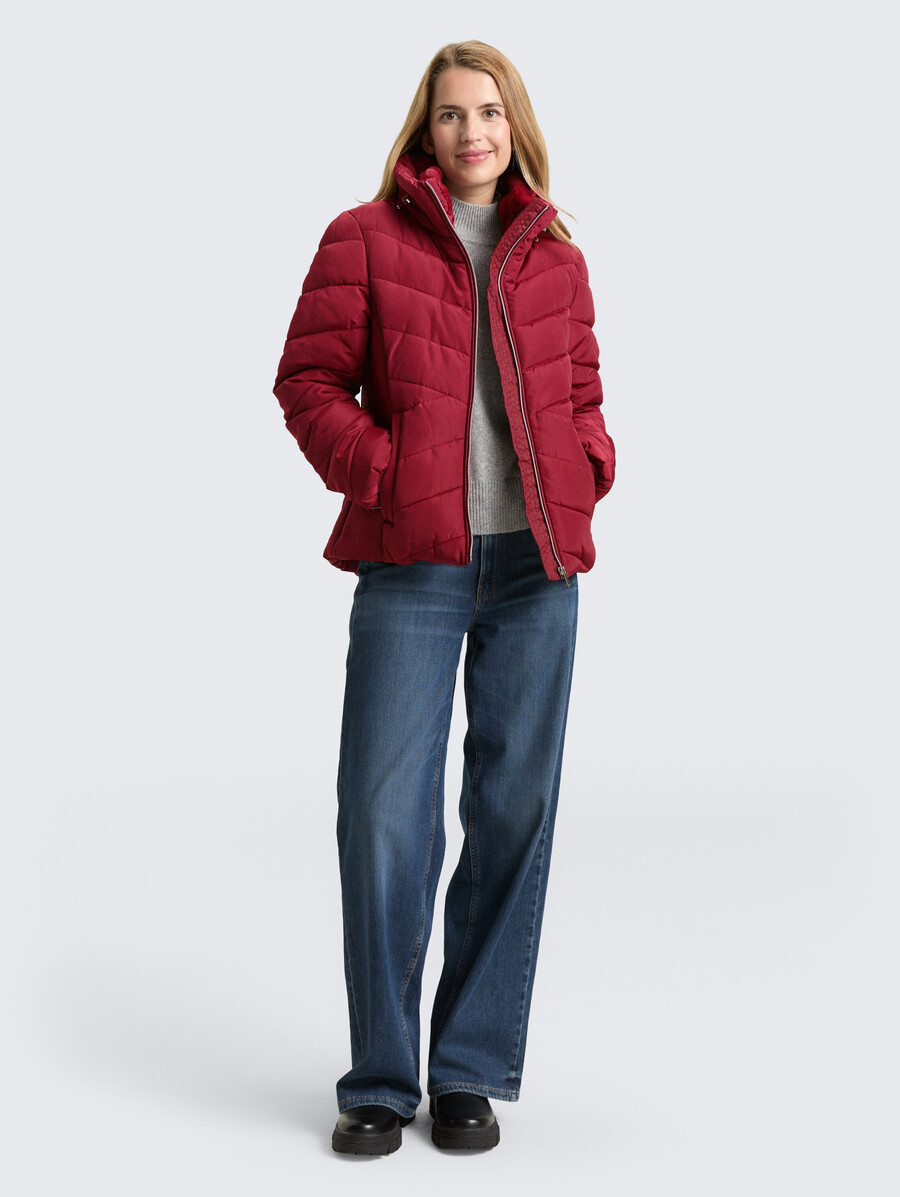 doudoune imperméable