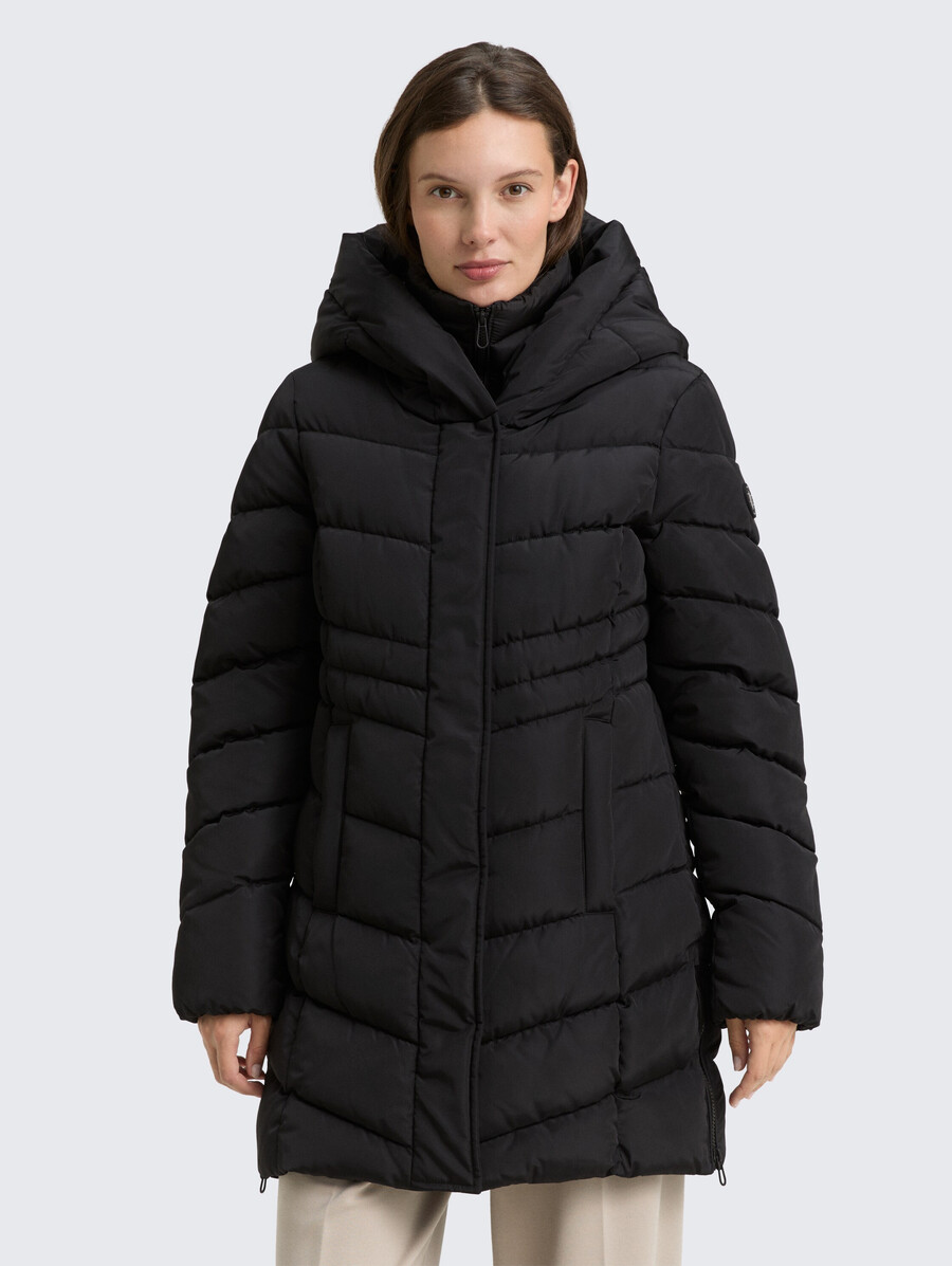 doudoune au look 2 en 1