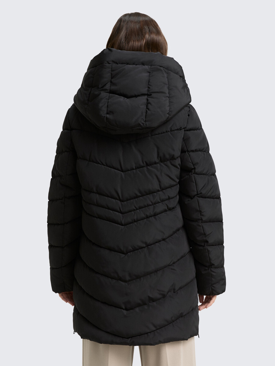 doudoune au look 2 en 1