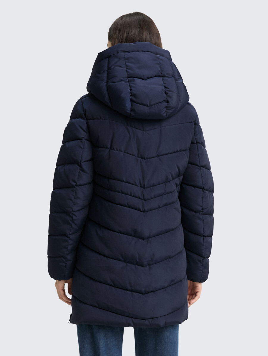 doudoune au look 2 en 1