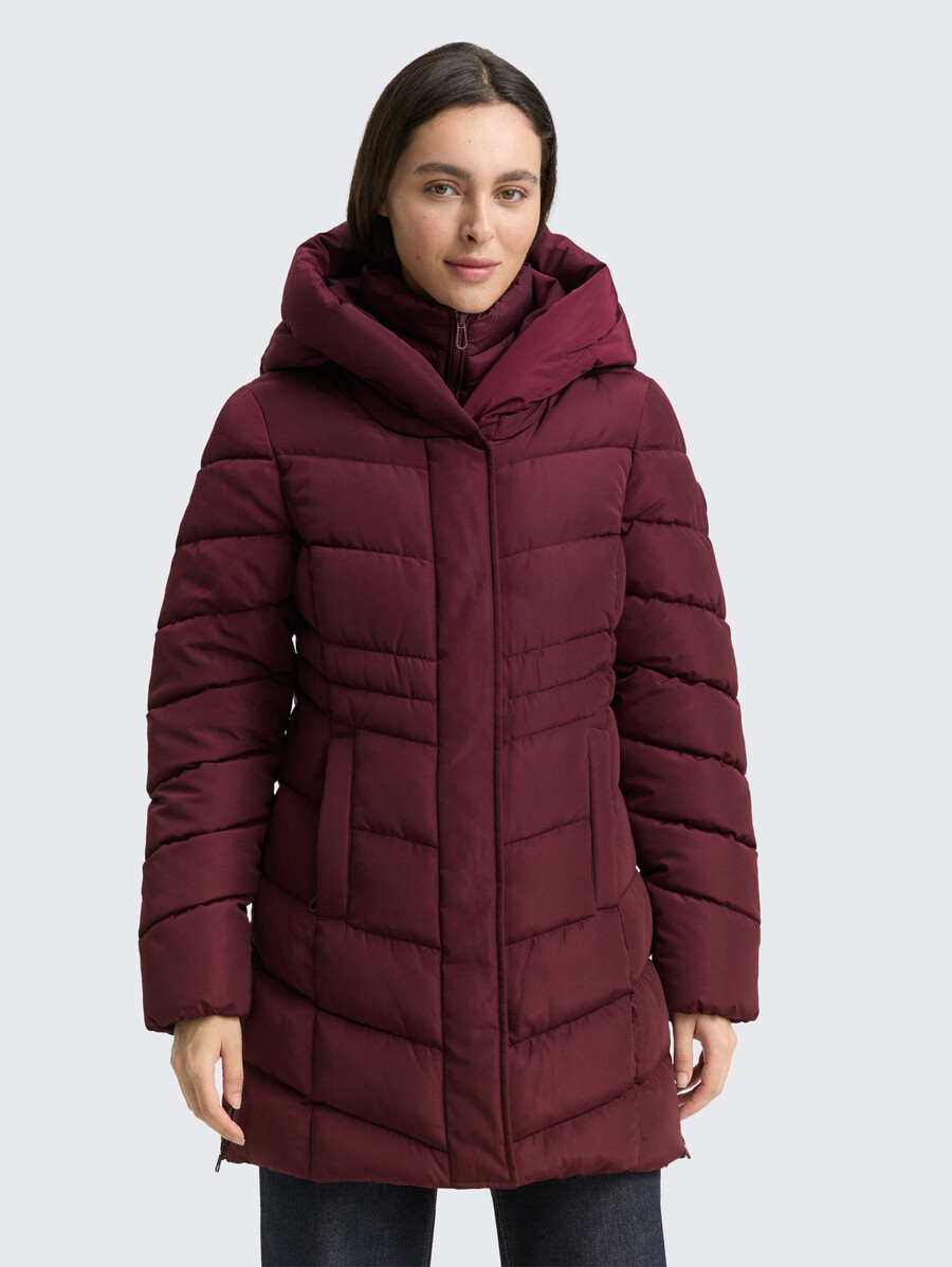 doudoune au look 2 en 1