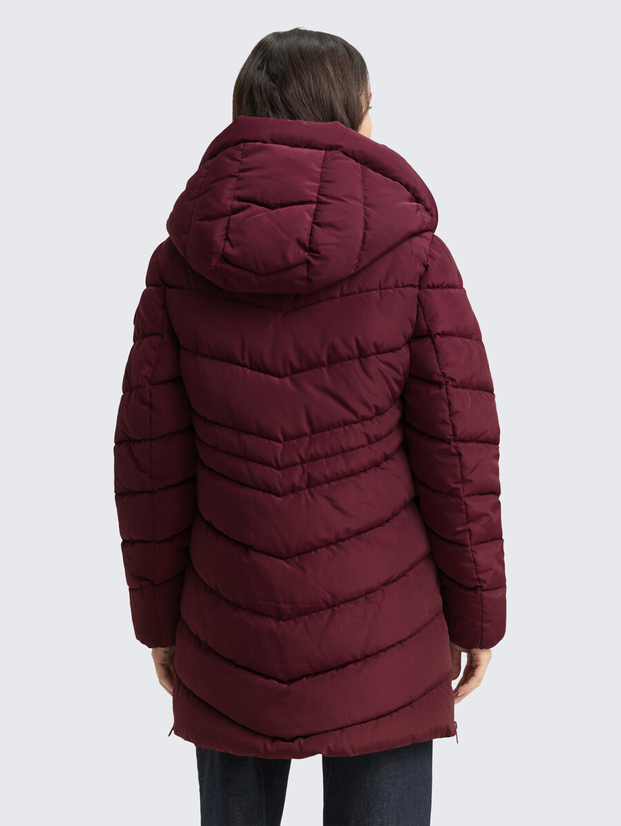 doudoune au look 2 en 1