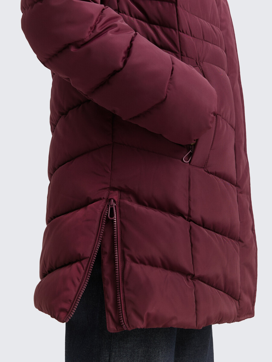 doudoune au look 2 en 1
