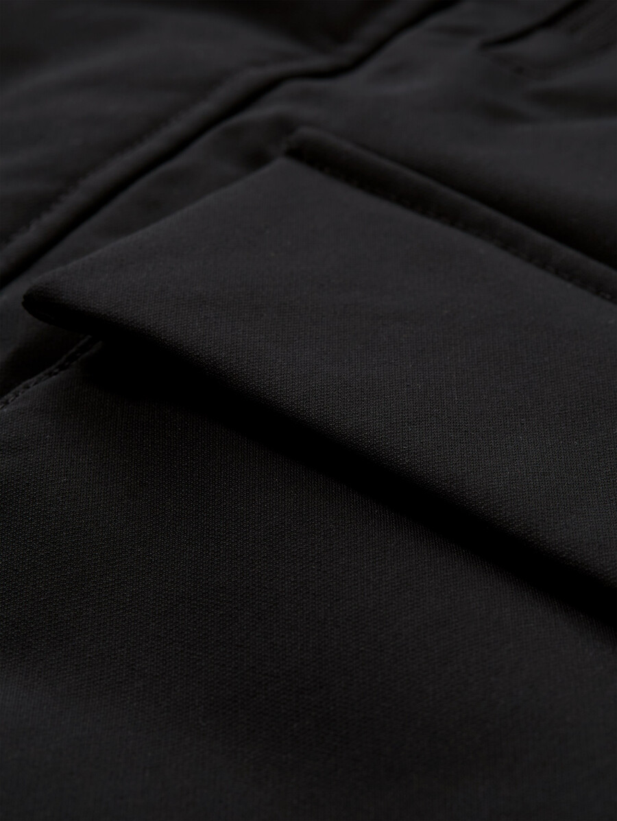 parka arctique avec capuche amovible