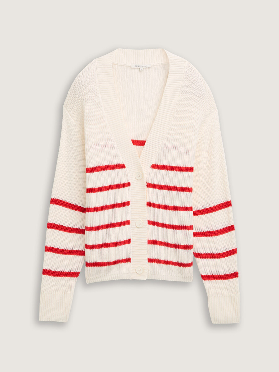 gilet à col en v