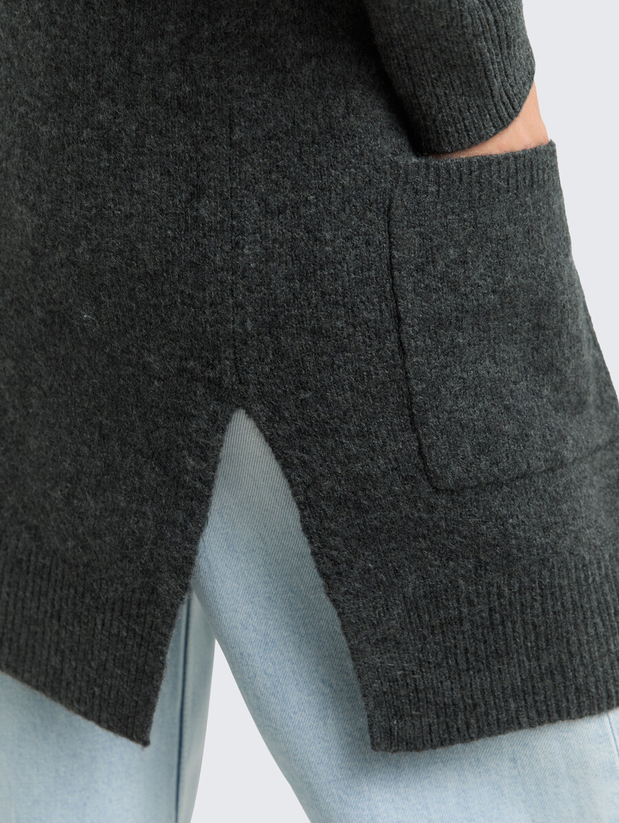 gilet à capuche