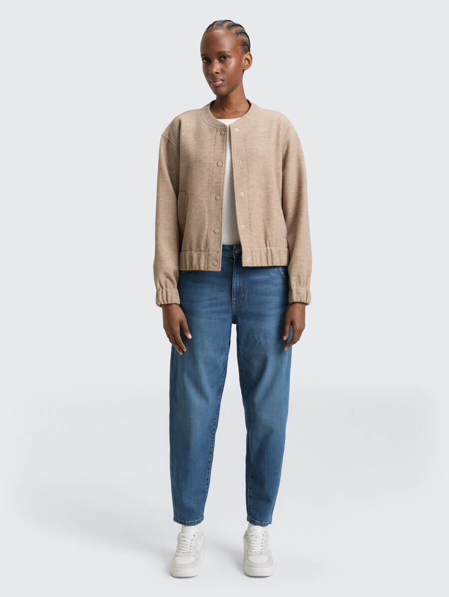 jeans vintage barrel mom