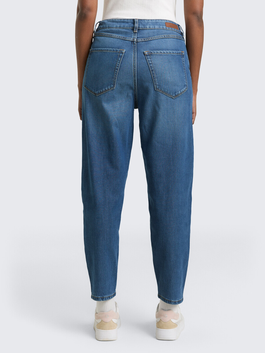 jeans vintage barrel mom