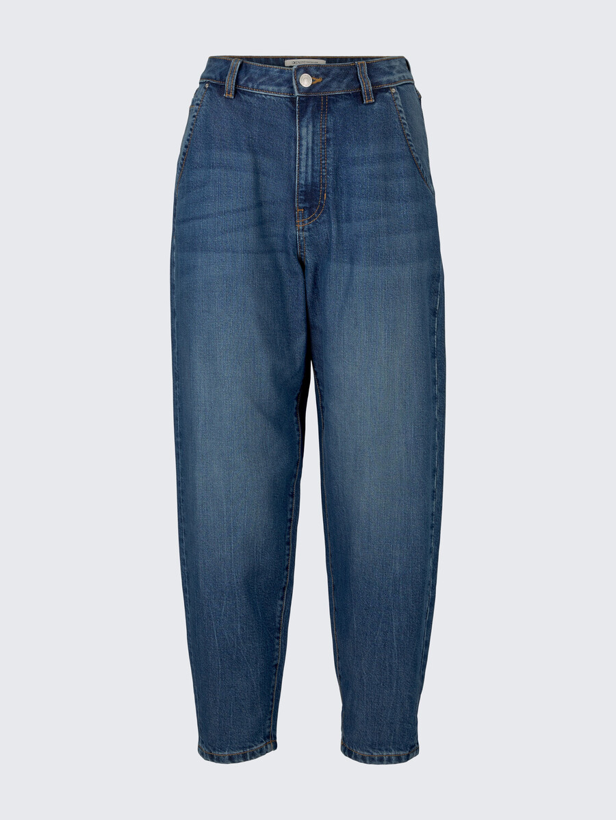 jeans vintage barrel mom