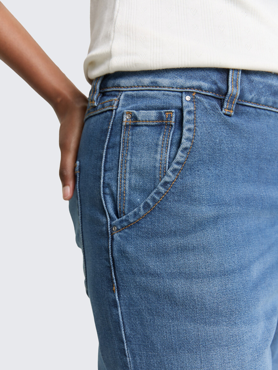 jeans vintage barrel mom