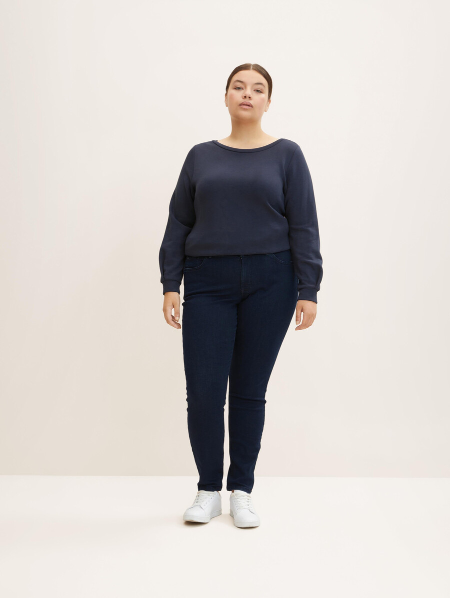 jeans skinny ttplus grandes tailles