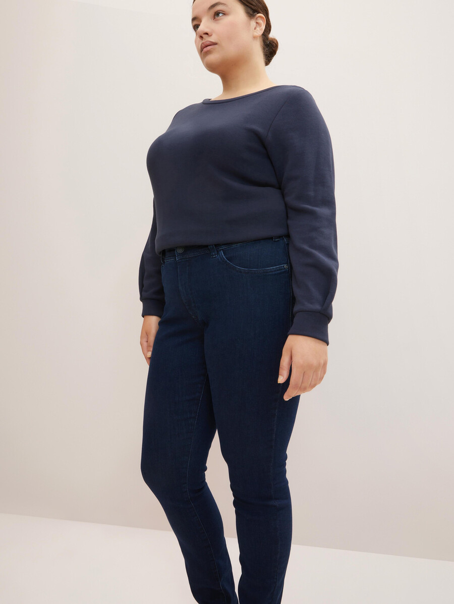 jeans skinny ttplus grandes tailles