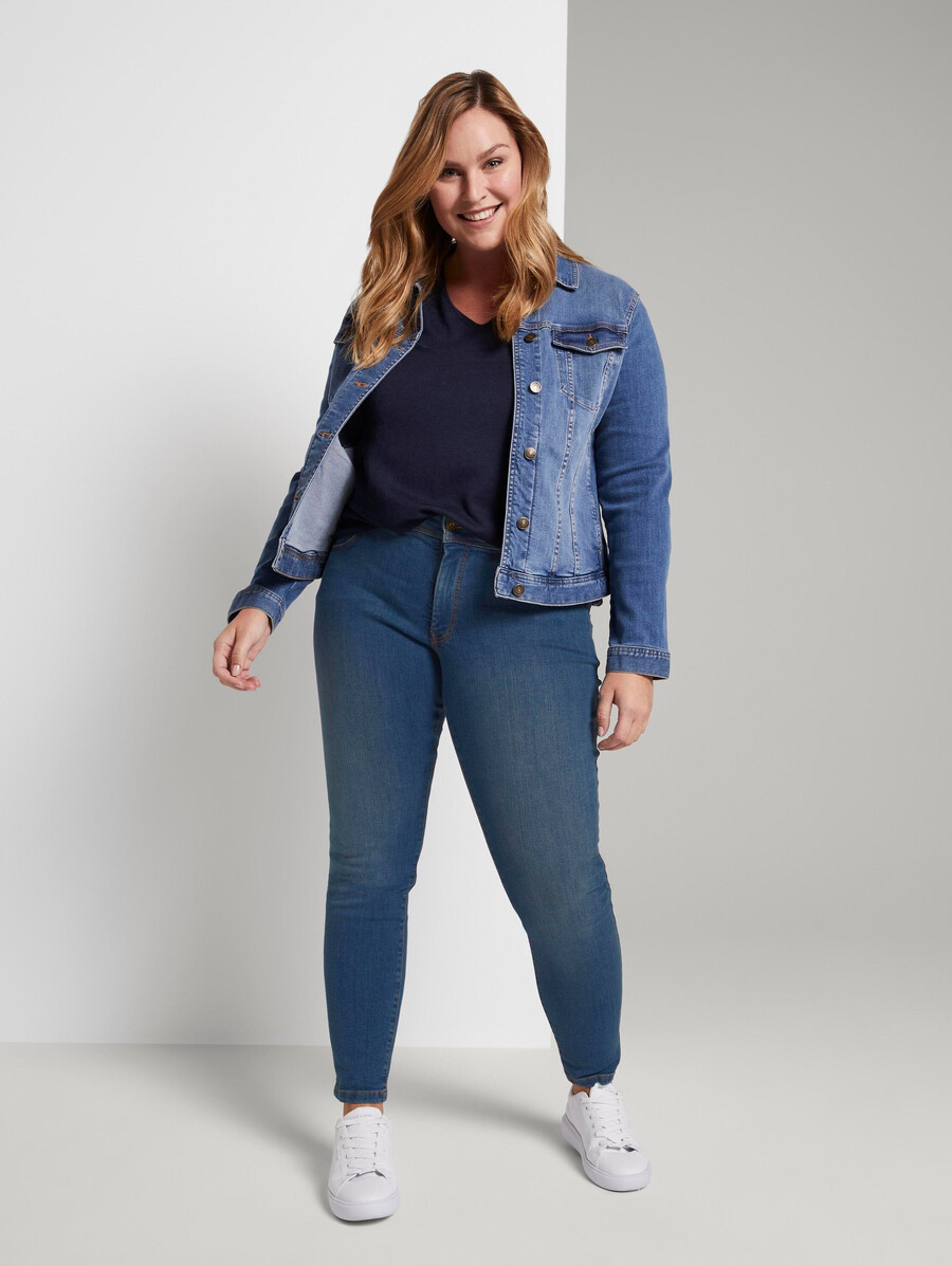 jeans skinny ttplus grandes tailles