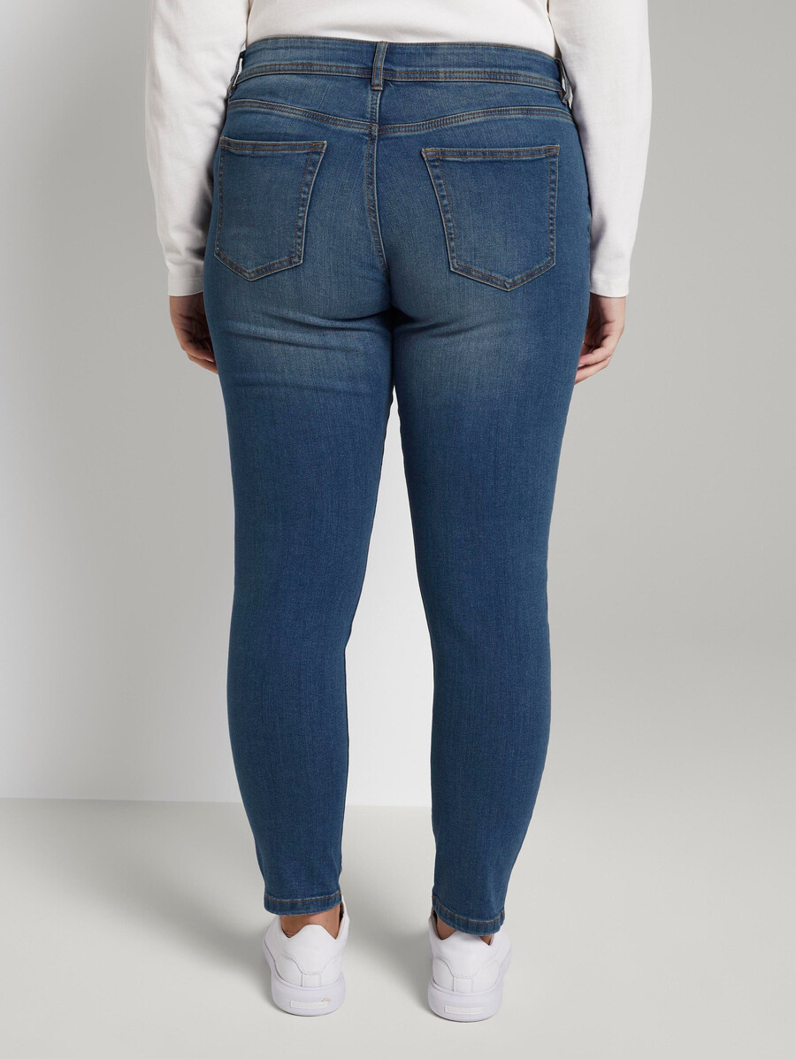 jeans skinny ttplus grandes tailles