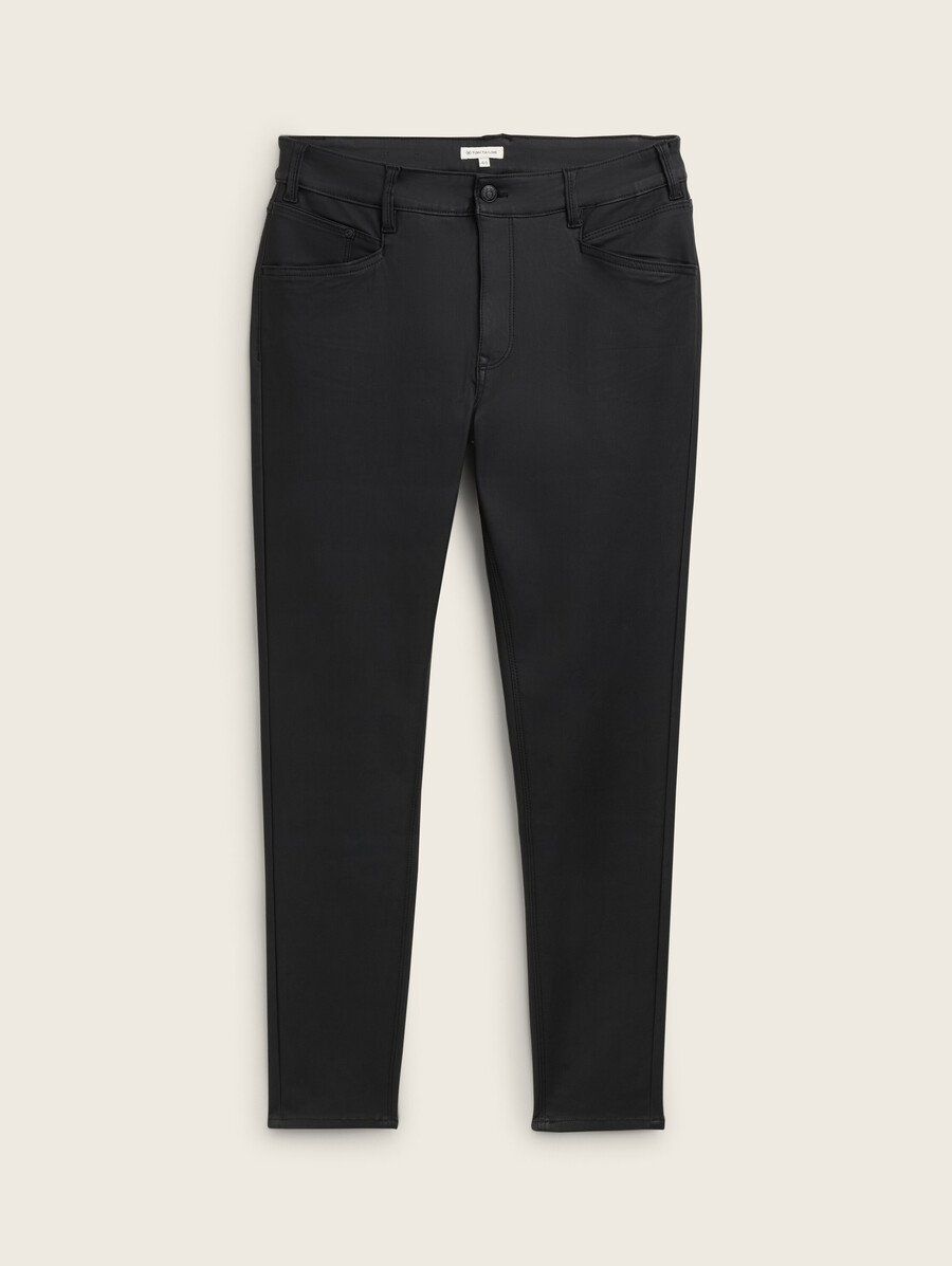 jean skinny enduit ttplus grandes tailles
