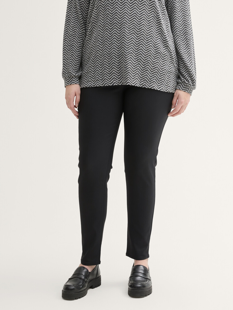 jean skinny enduit ttplus grandes tailles