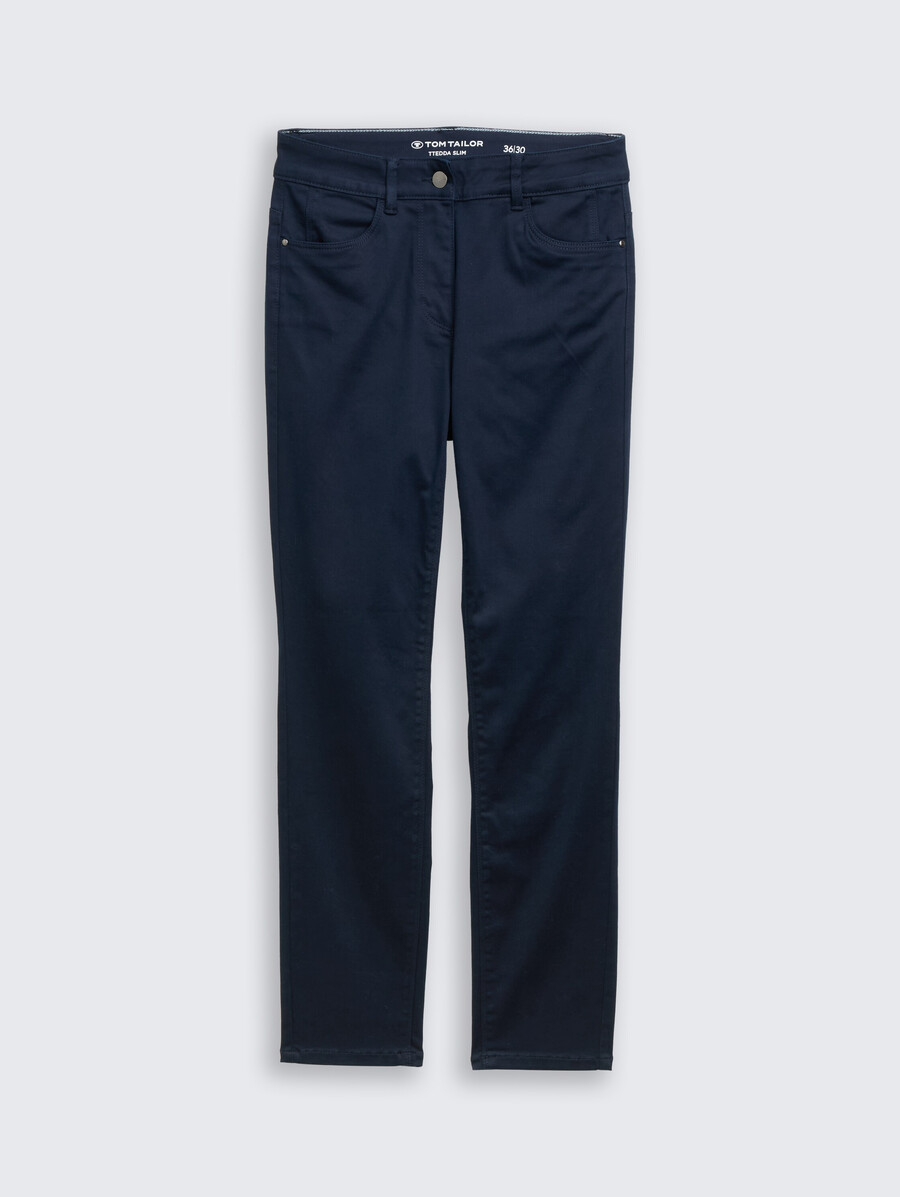 pantalon slim ttedda