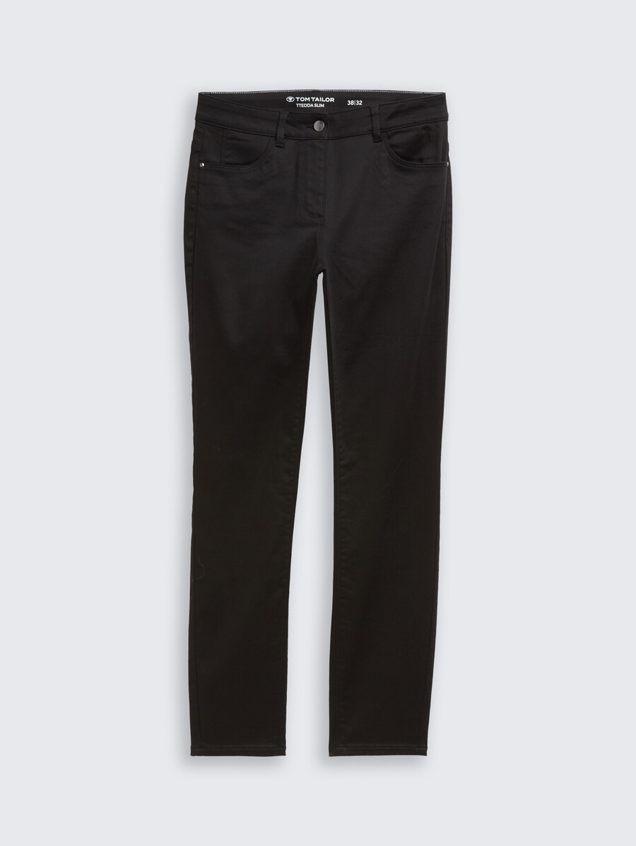 pantalon slim ttedda