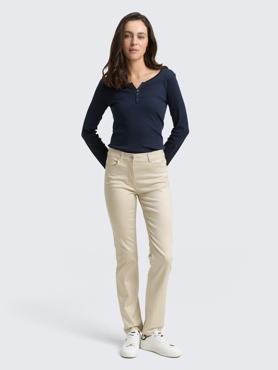 pantalon slim ttedda