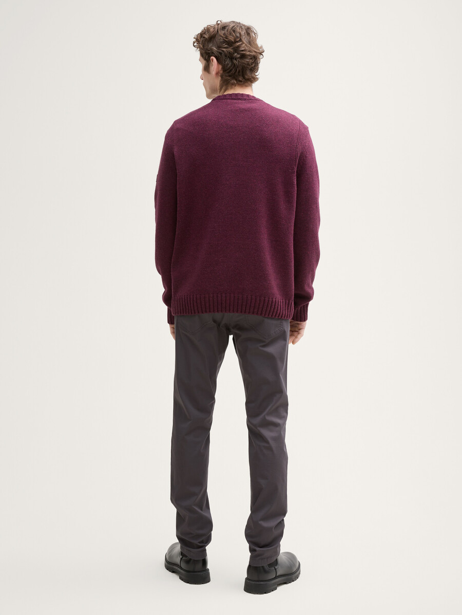 pantalon ultraléger josh coupe slim classique