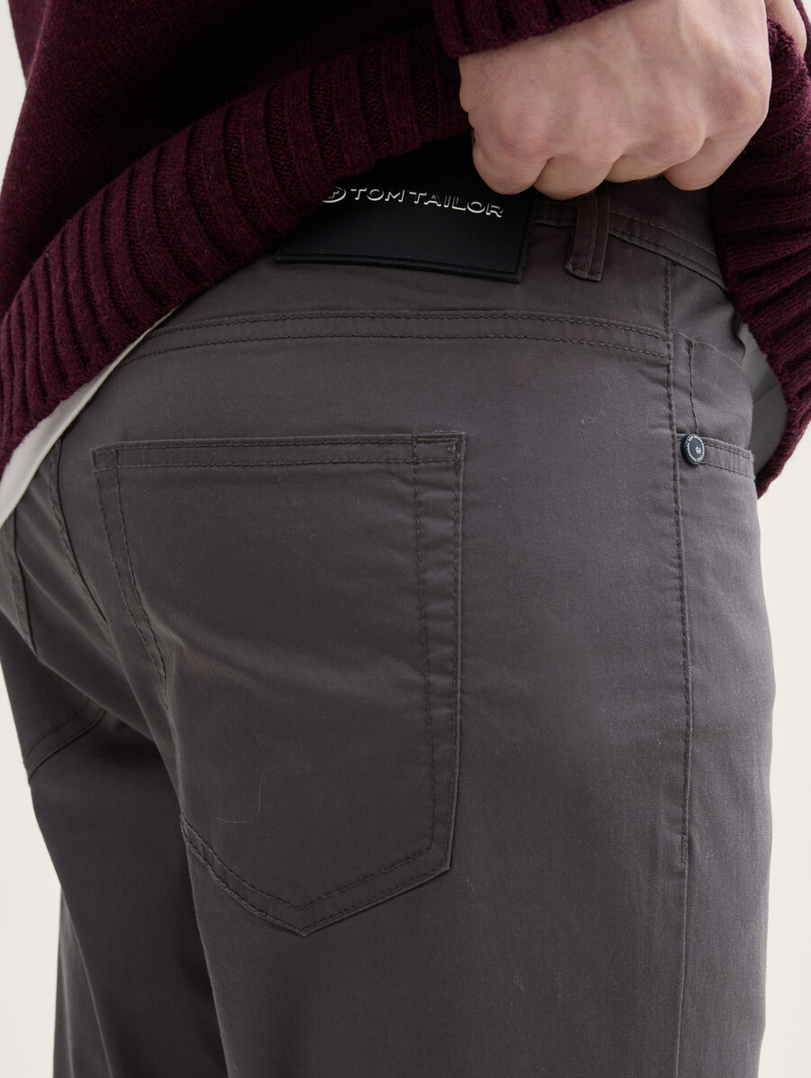 pantalon ultraléger josh coupe slim classique