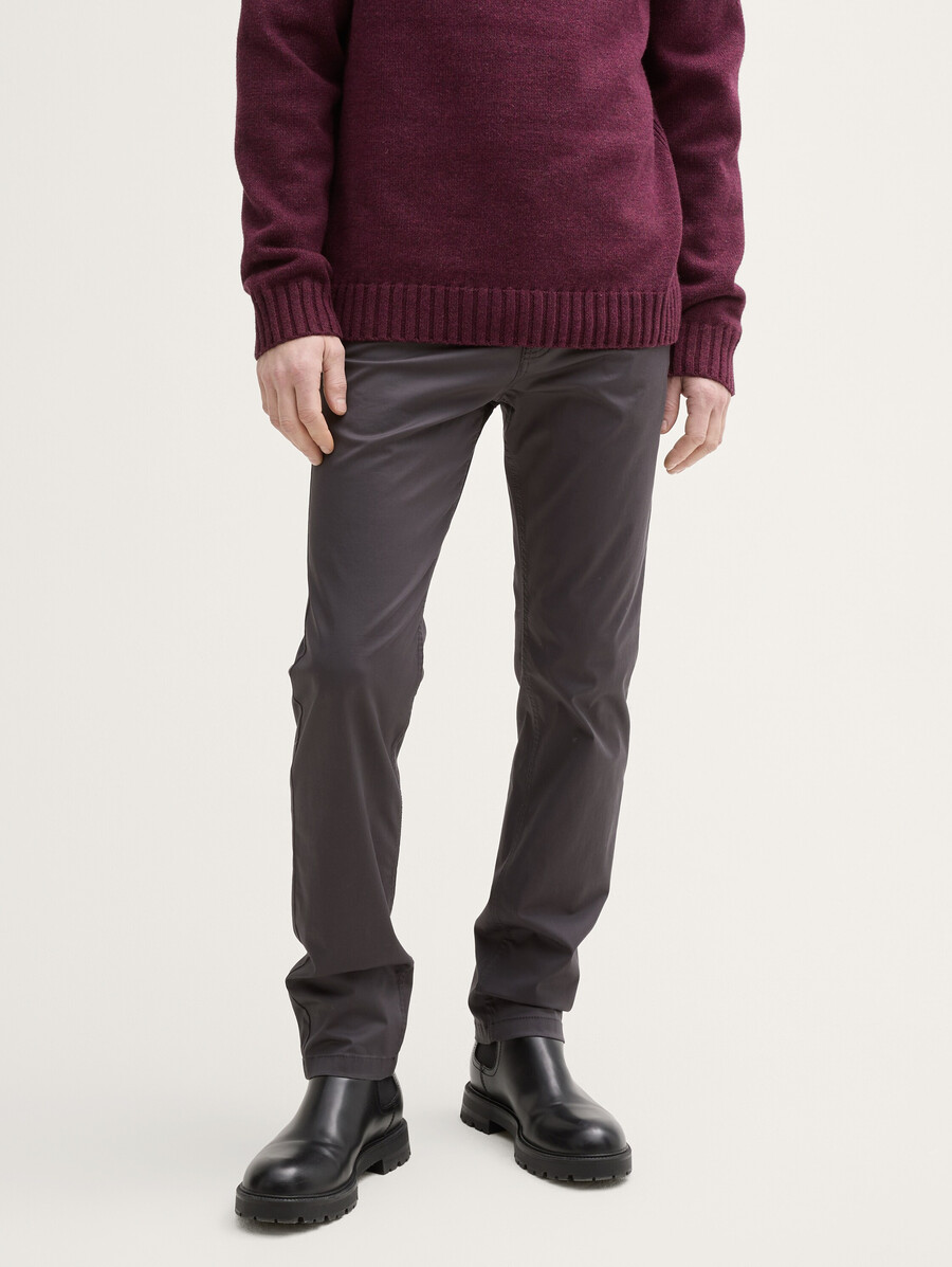pantalon ultraléger josh coupe slim classique