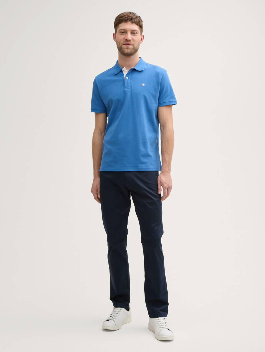 pantalon ultraléger josh coupe slim classique