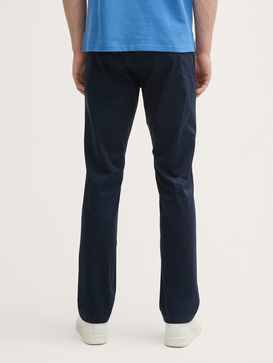 pantalon ultraléger josh coupe slim classique