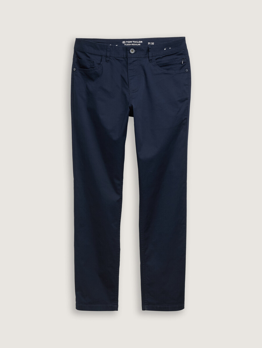 pantalon ultraléger josh coupe slim classique
