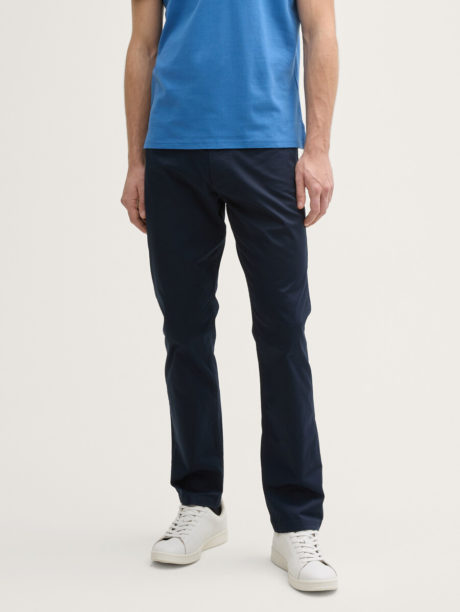 pantalon ultraléger josh coupe slim classique