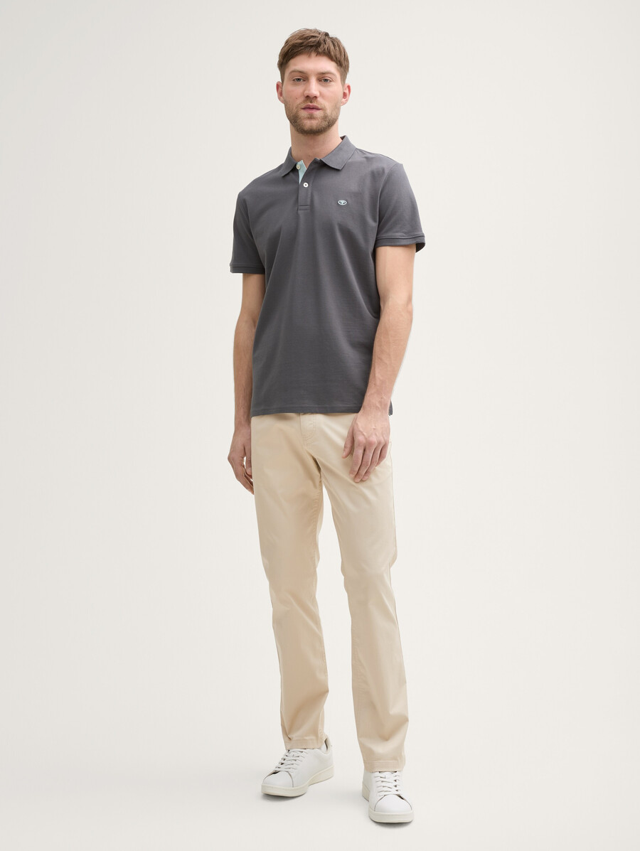 pantalon ultraléger josh coupe slim classique