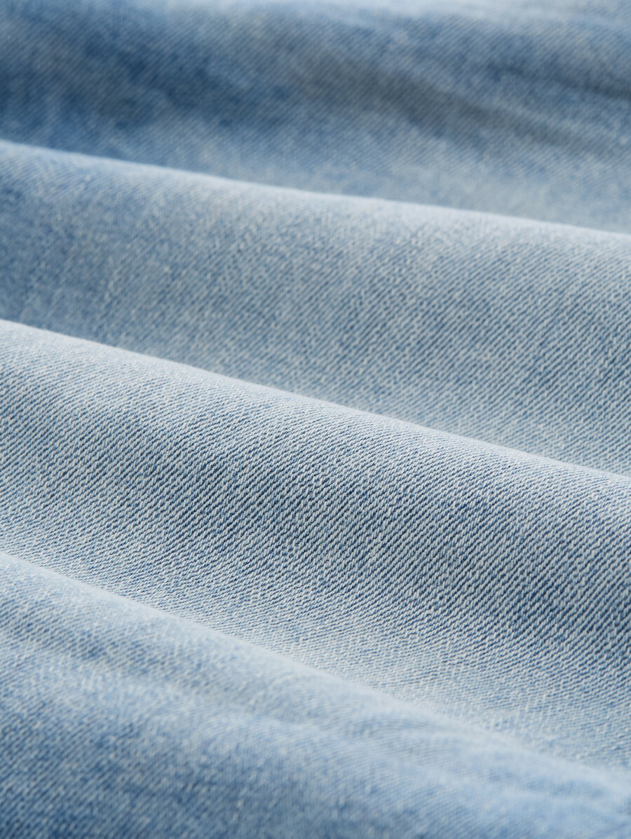 short en jean slim régulier ttjosh