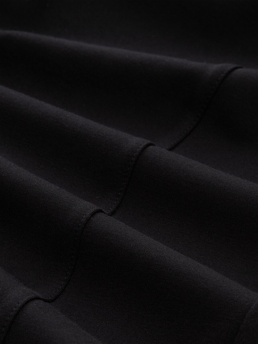 grandes tailles - pantalons treggings avec taille élastiquée